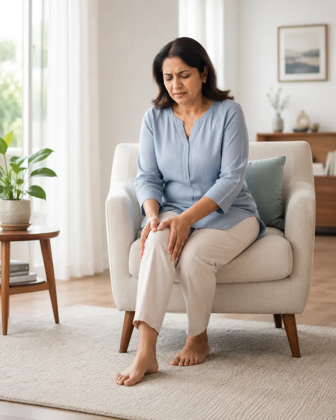 Ayurvedic pain management consultation at Cureवेदा, Andheri West