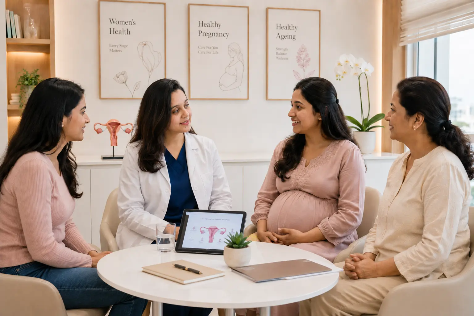 Dr. Shivani Chaturvedi, gynaecologist at स्त्रीCare, Andheri West, Mumbai